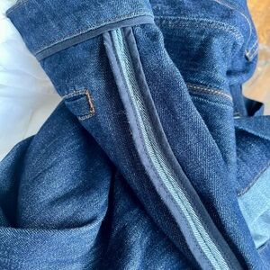 Anthropologie Pilcro Wide Leg Jeans Size 27